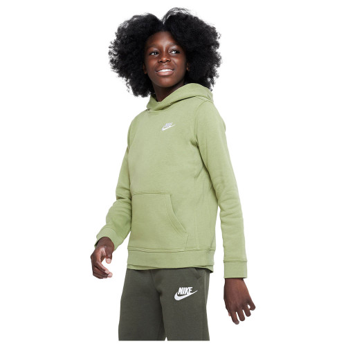 Nike Παιδικό φούτερ Sportswear Club Hoodie